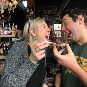 Meet your Posher, Andrew